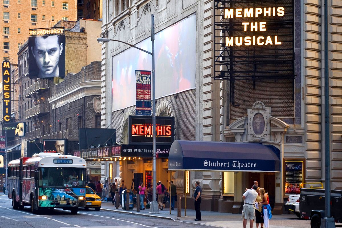 Shubert Theatre, New York City