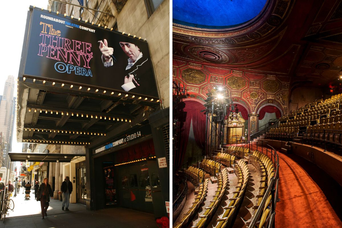 Studio 54, New York City