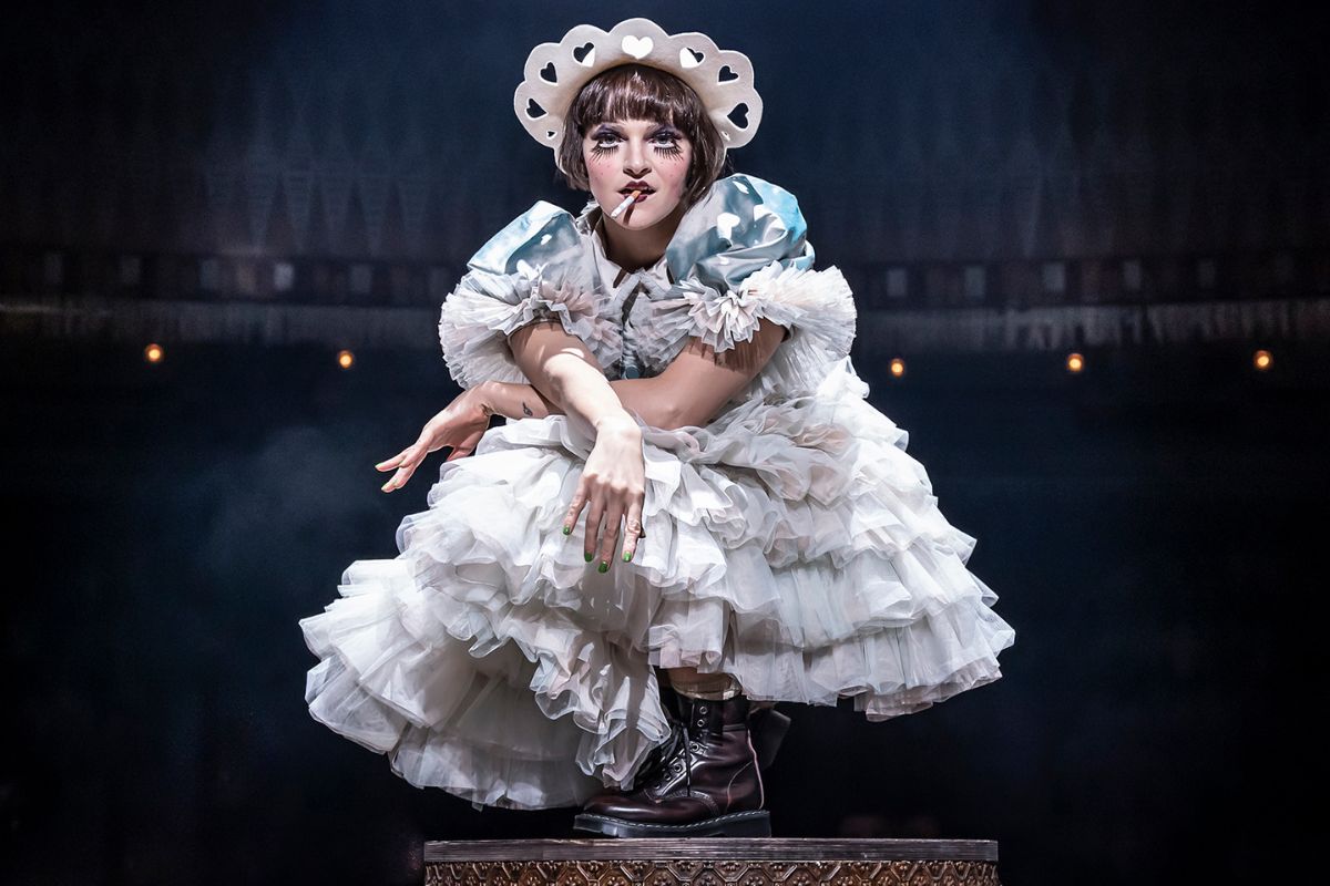 Cabaret, West End show, London