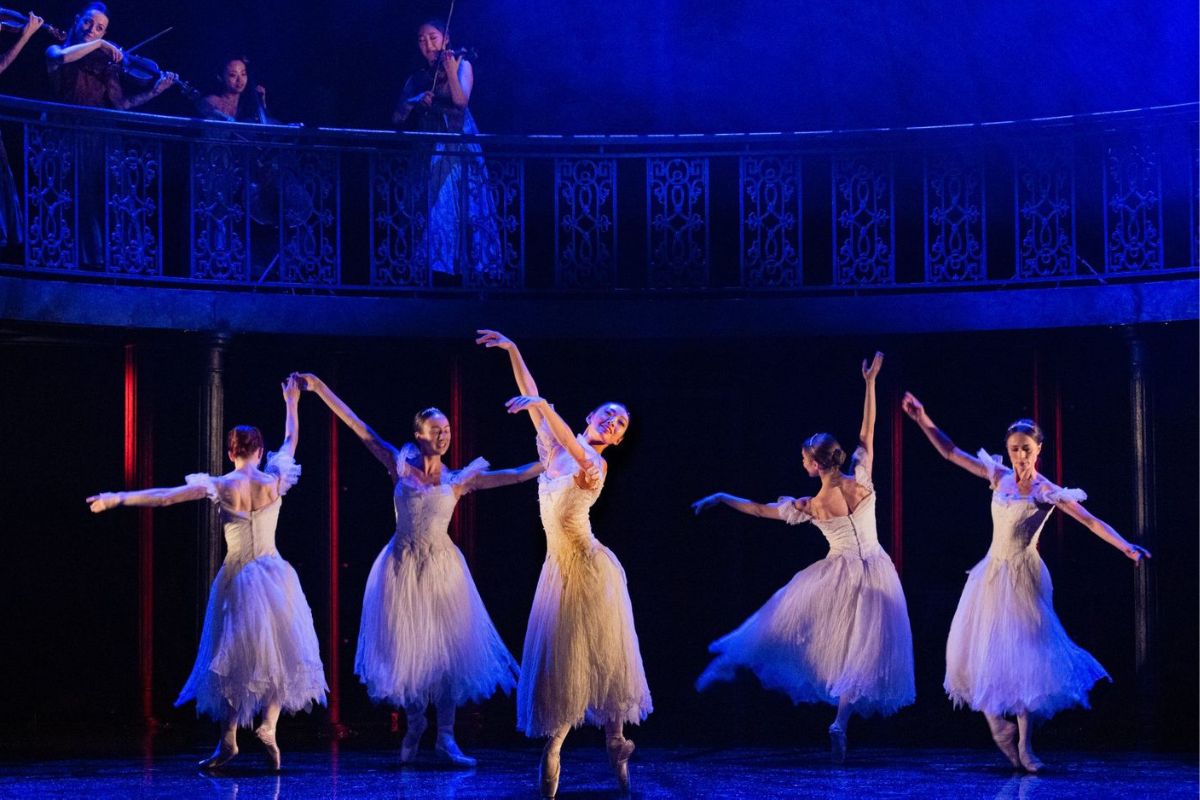 Dr Semmelweis, West End show, London