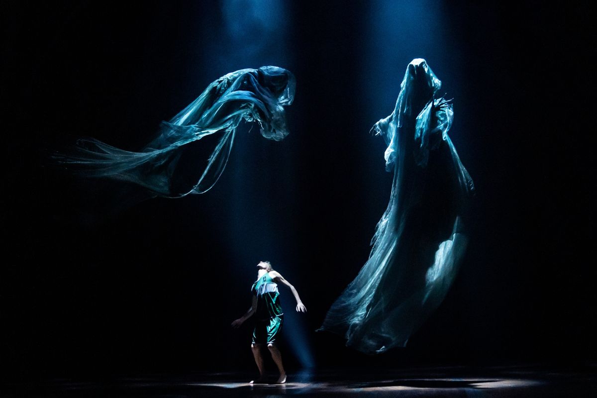 Harry Potter and the Cursed Child Musical, West End show, London