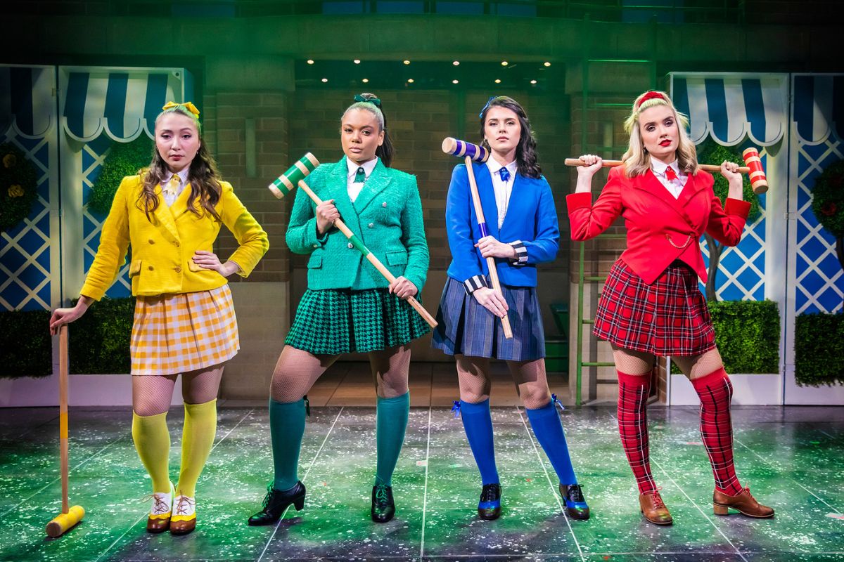 Heathers The Musical - Spettacolo del West End, Londra