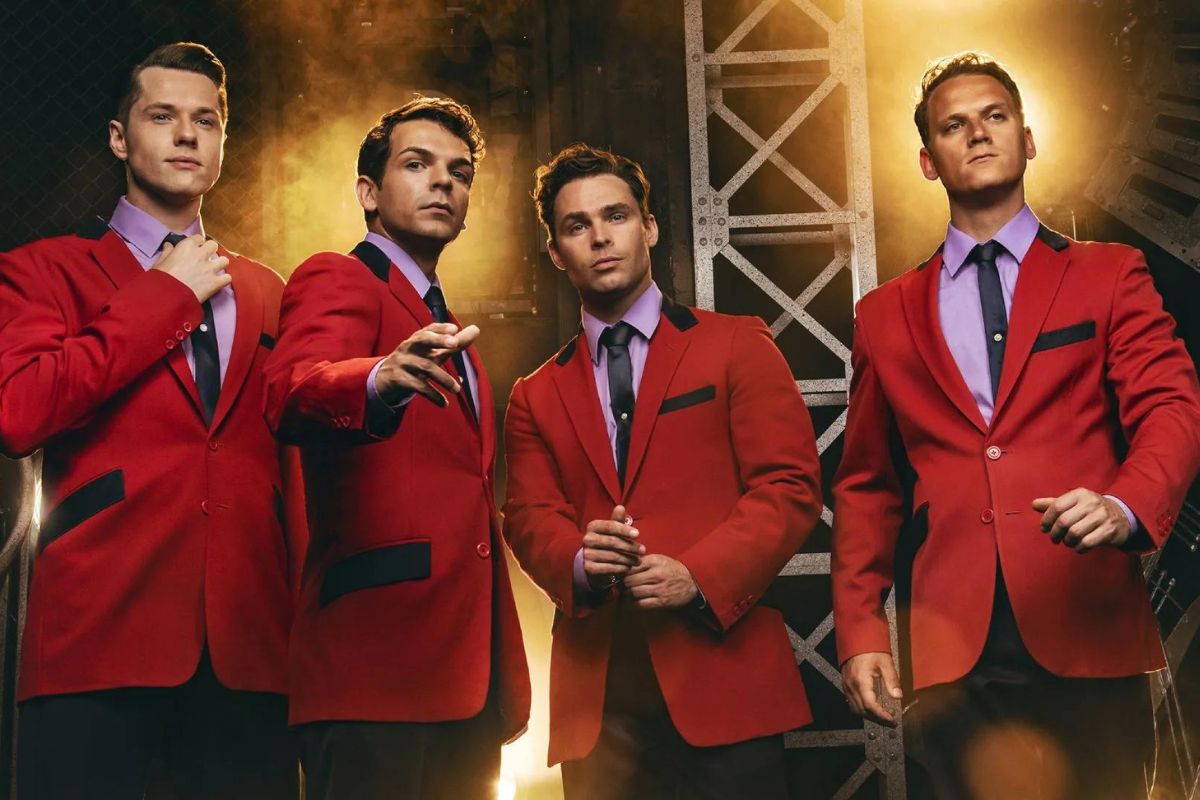 Jersey Boys, West End show, London