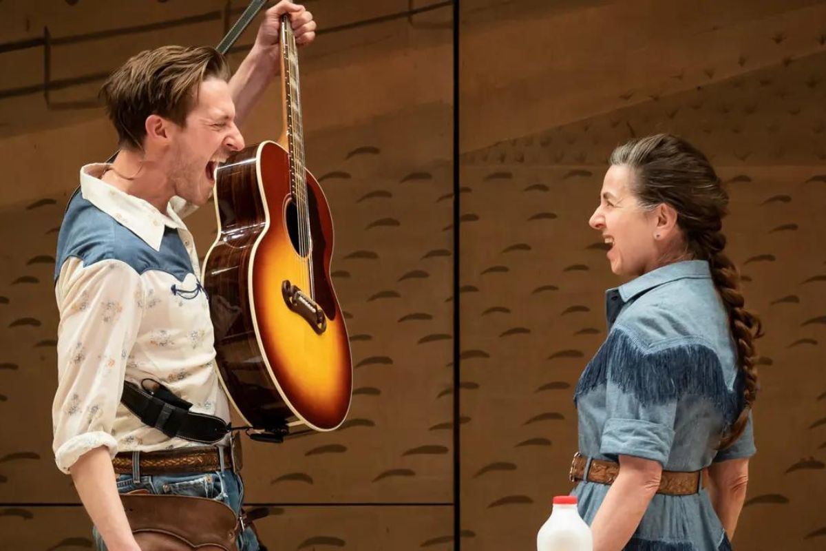 Oklahoma! Musical - spettacolo del West End, Londra