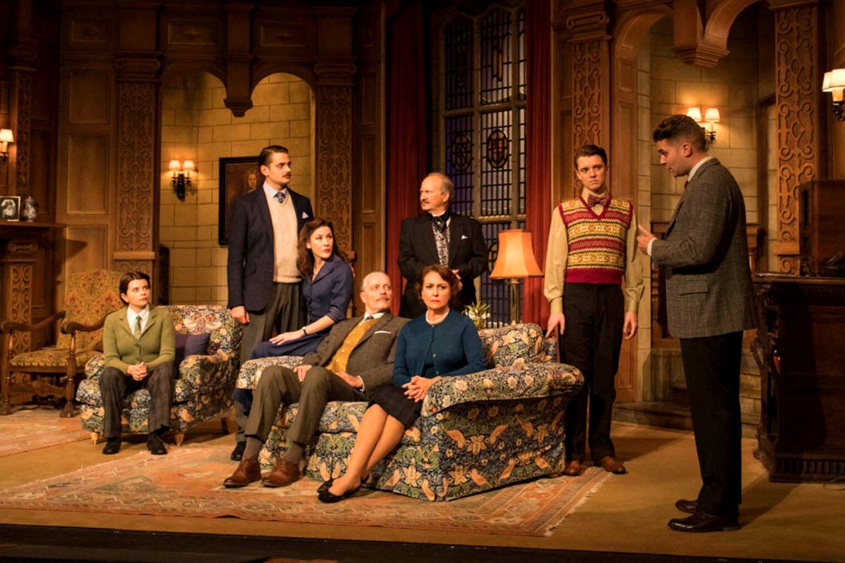 The Mousetrap, West End show, London