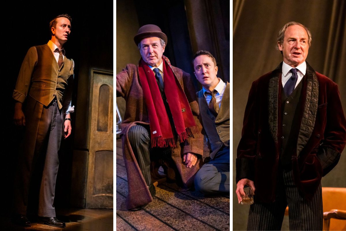 The Woman in Black, spettacolo del West End, Londra