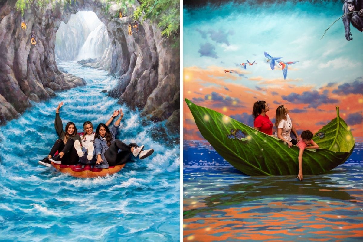 ArtVo ‘museum’ in Melbourne