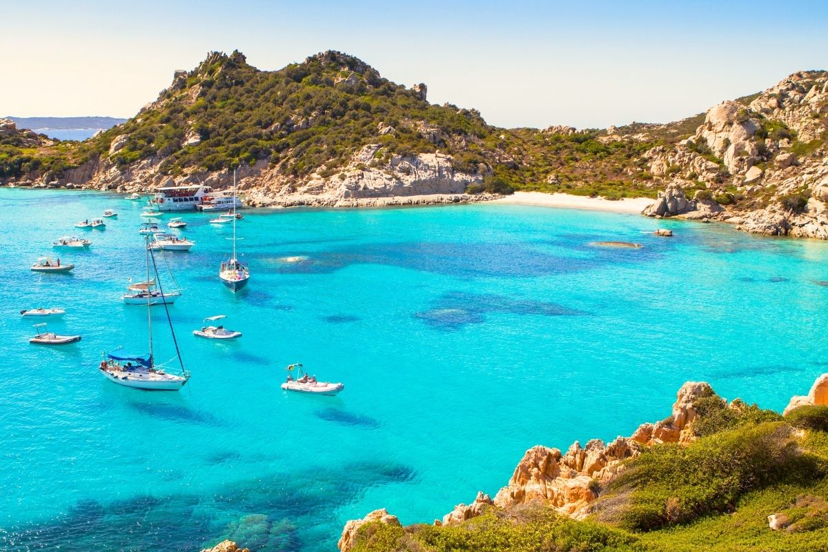Sardinia, Italy