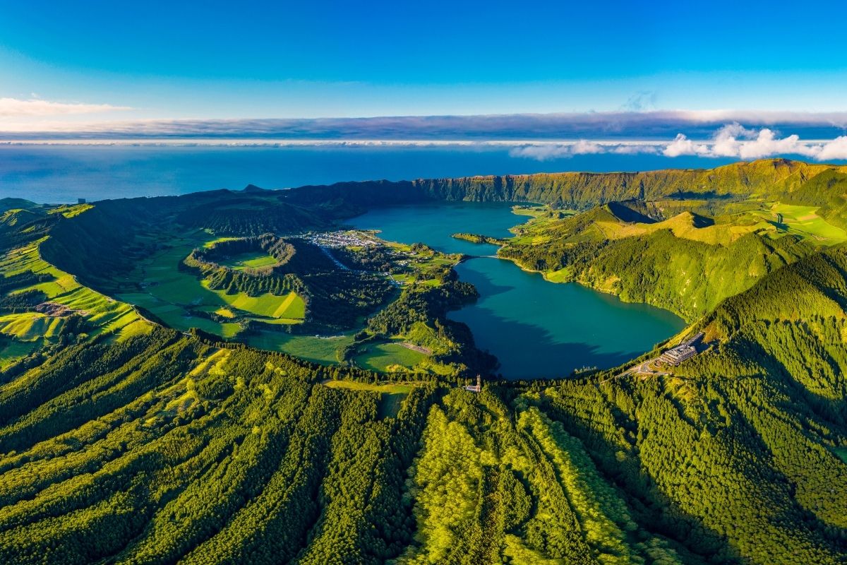 The Azores, Portugal