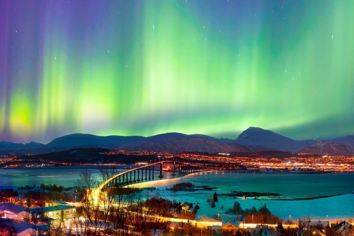 Tromso, Norway