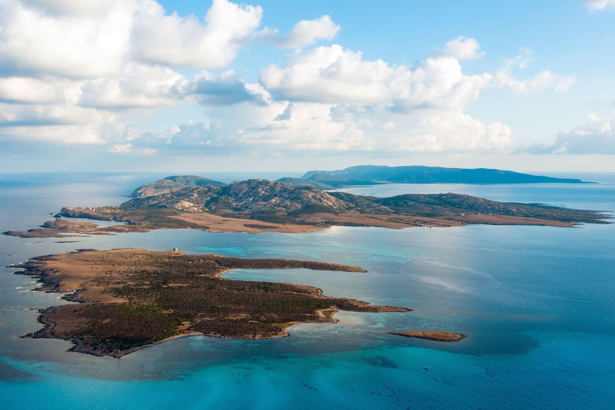 Come arrivare all'Asinara