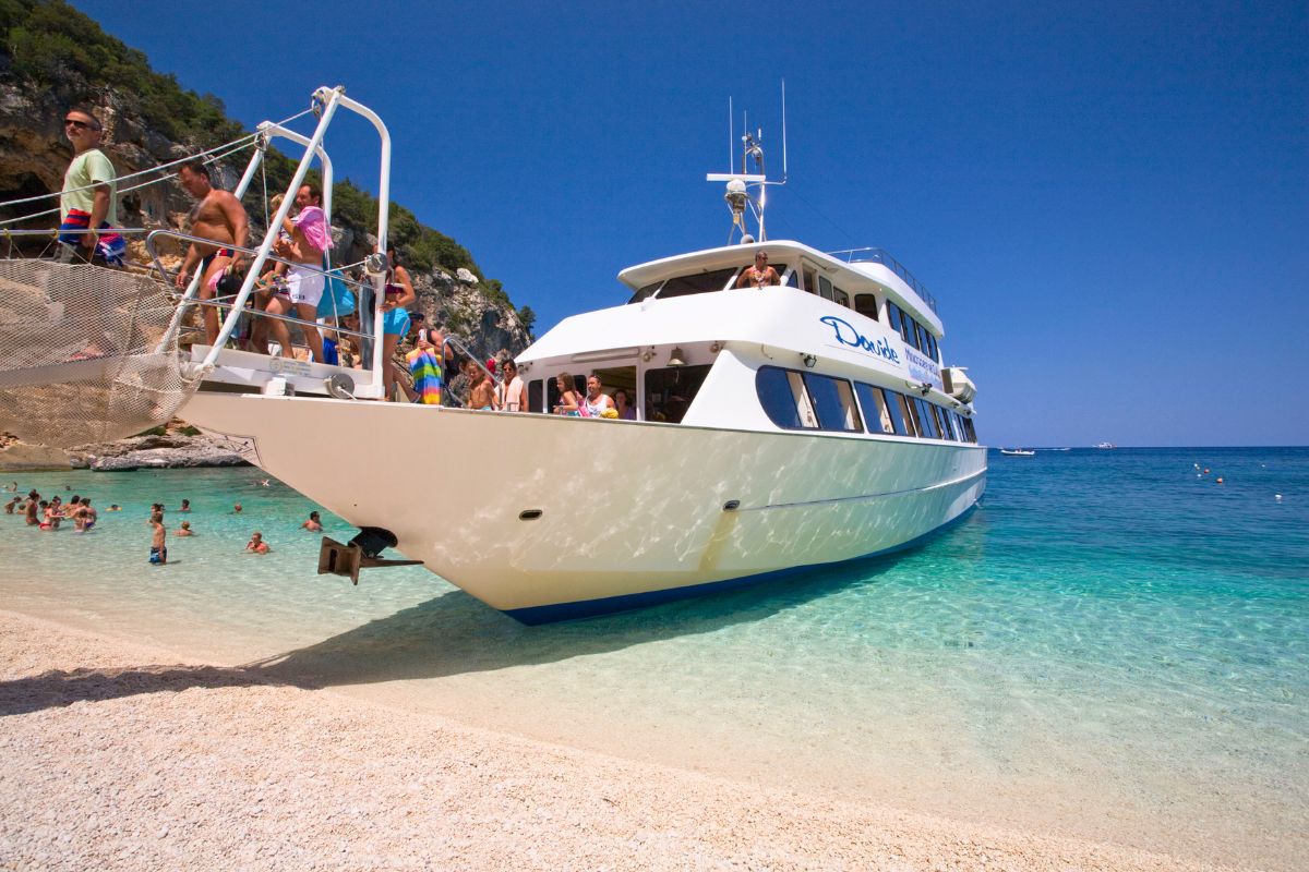 Crociera nel Golfo di Orosei