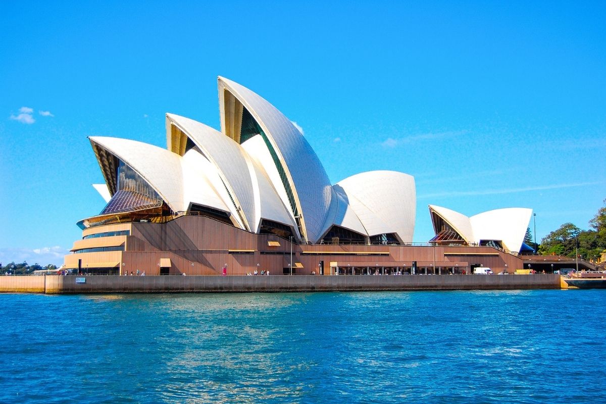 Sydney Opera House, Australia