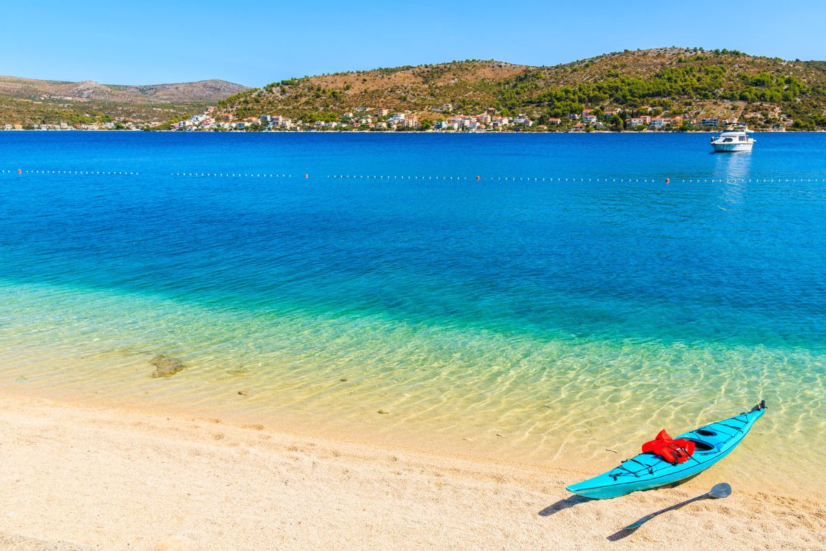 Tour in Kayak Orosei