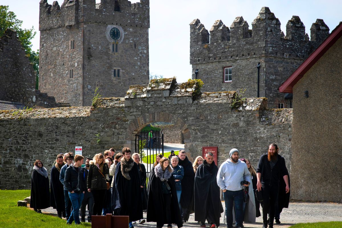 2-day Game of Thrones tours from Dublin