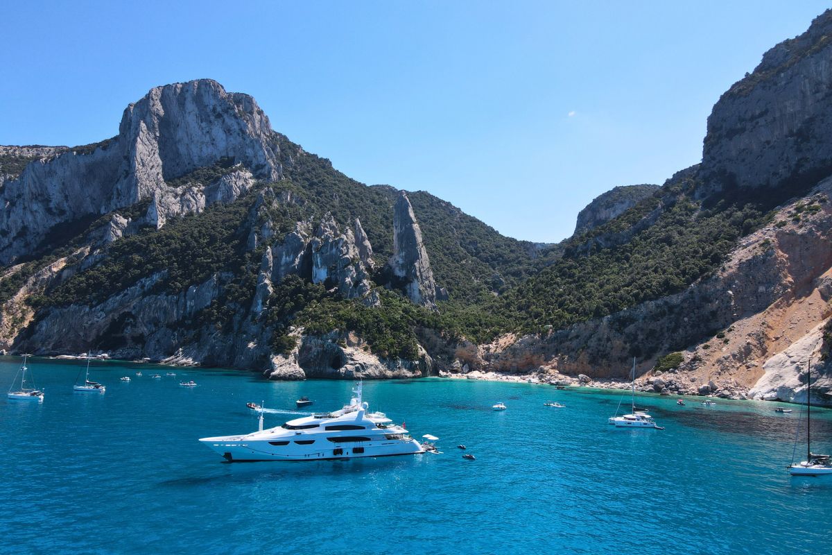 Escursioni Golfo di Orosei da San Teodoro
