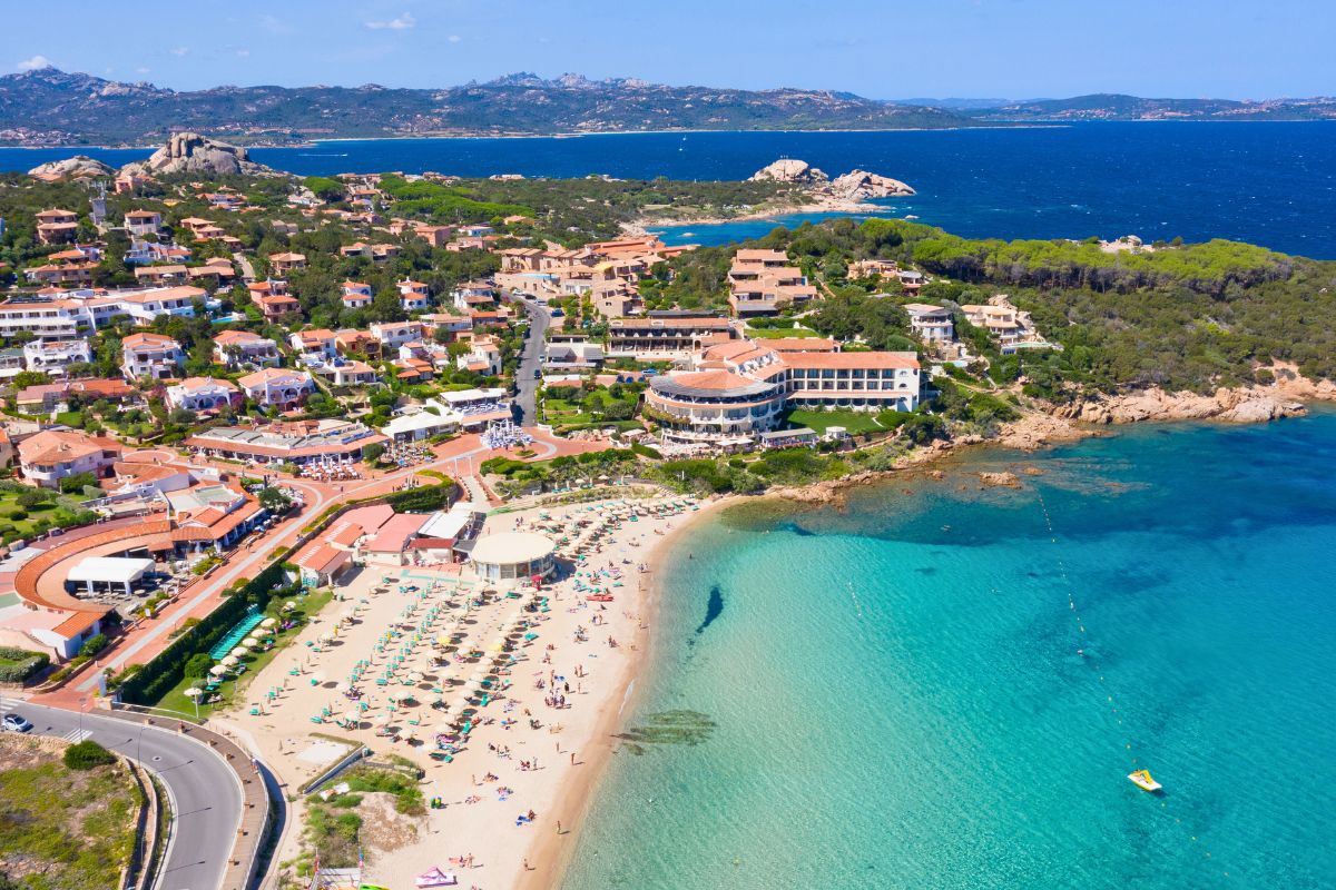 Escursioni La Maddalena Da Baja Sardinia