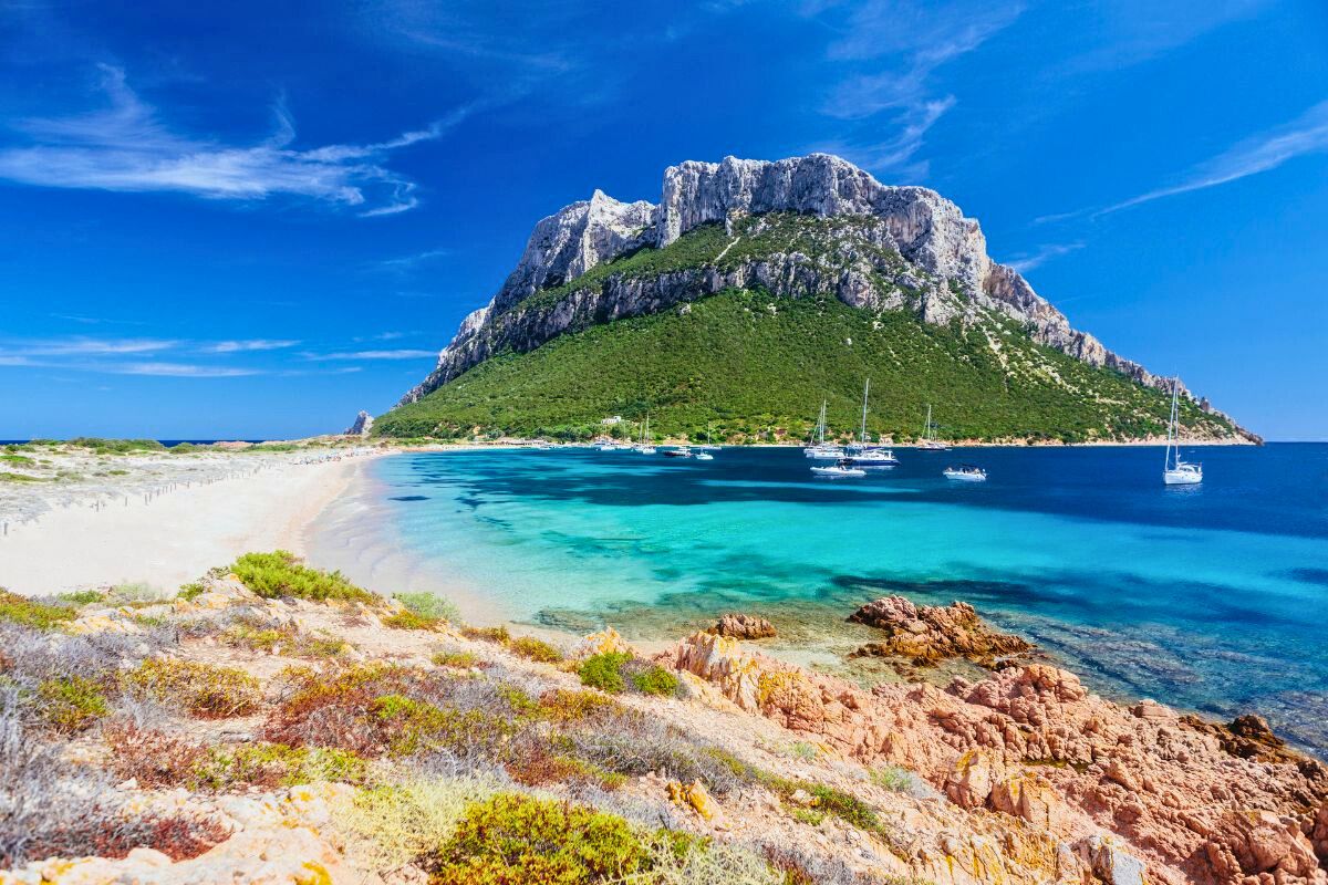 Escursioni barca Tavolara