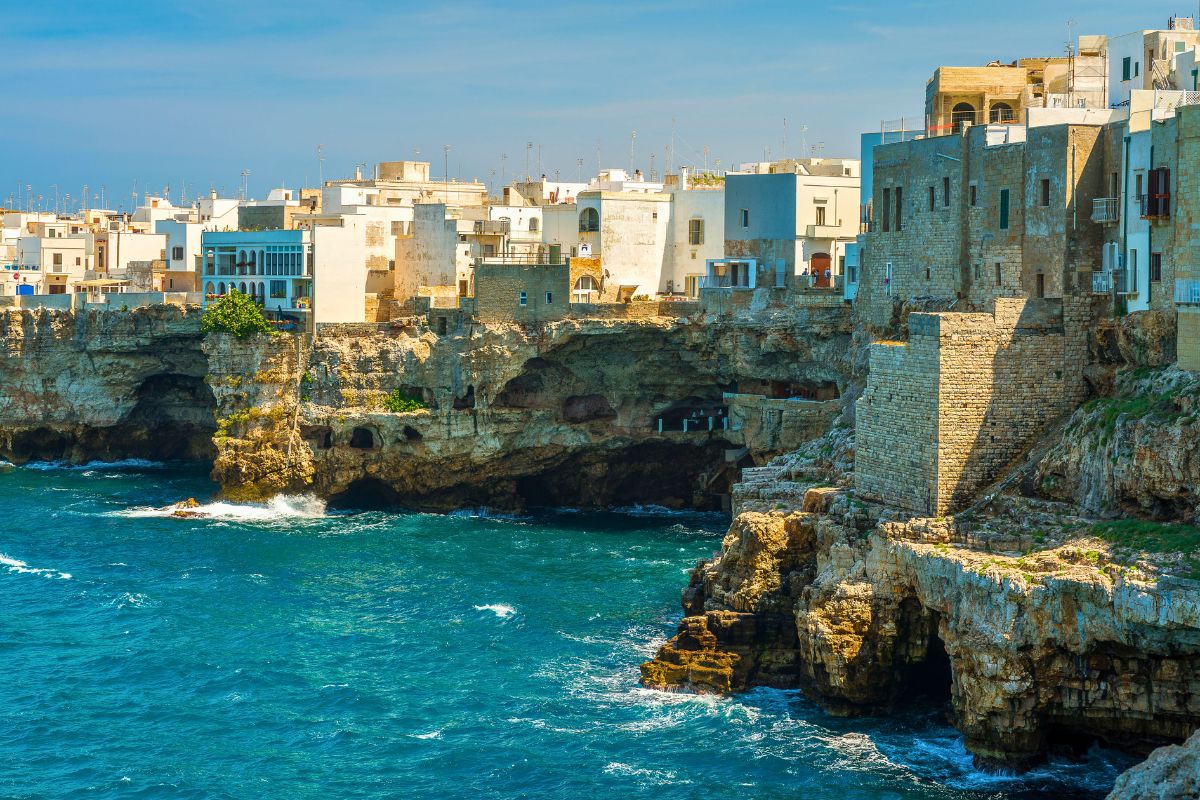 Cose da vedere a Polignano a Mare