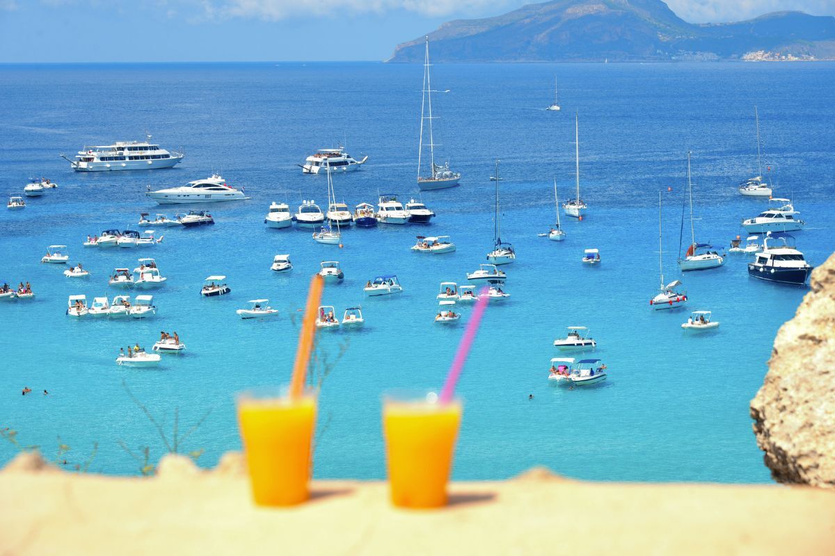 How to get to Favignana