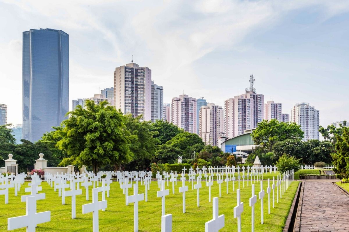 Jakarta War Cemetery