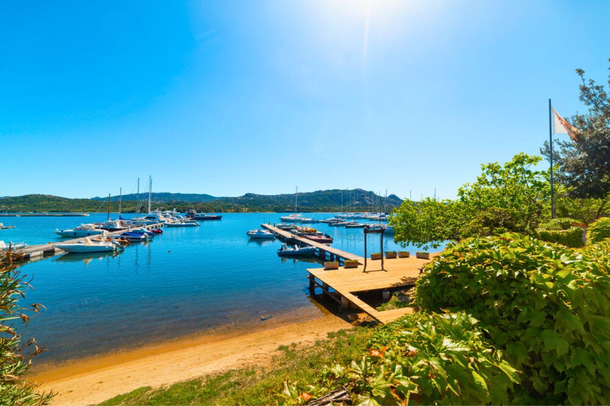 La Maddalena Boat Tours from Cannigione