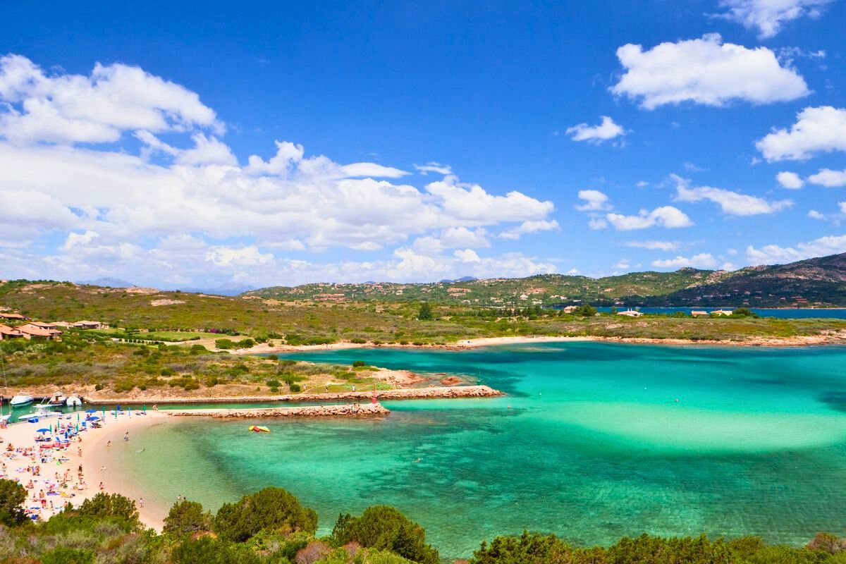 La Maddalena Boat Tours from Olbia