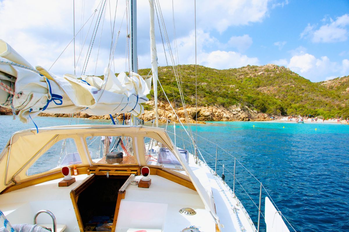 La Maddalena Boat Tours from Porto Pozzo