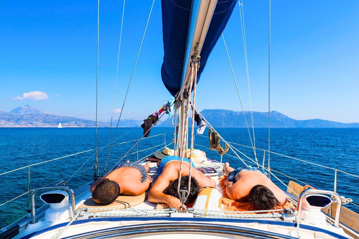 Migliori tour in barca - Santa Maria di Leuca