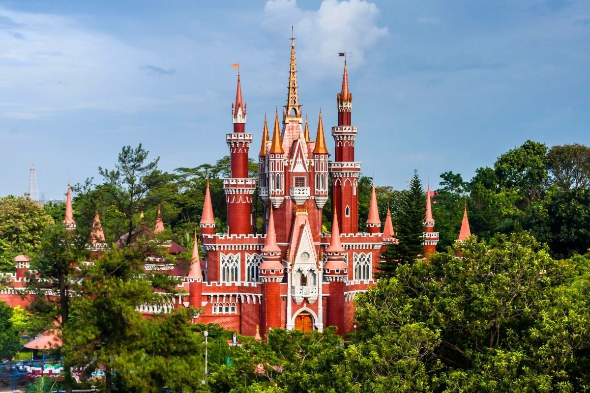 Taman Mini Indonesia, Jakarta