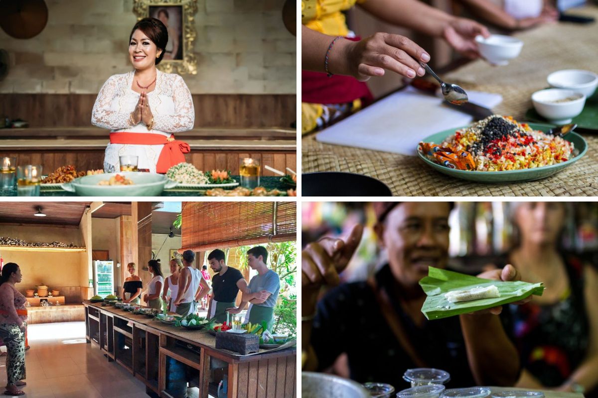 Paon Bali Cooking Class (Ubud)