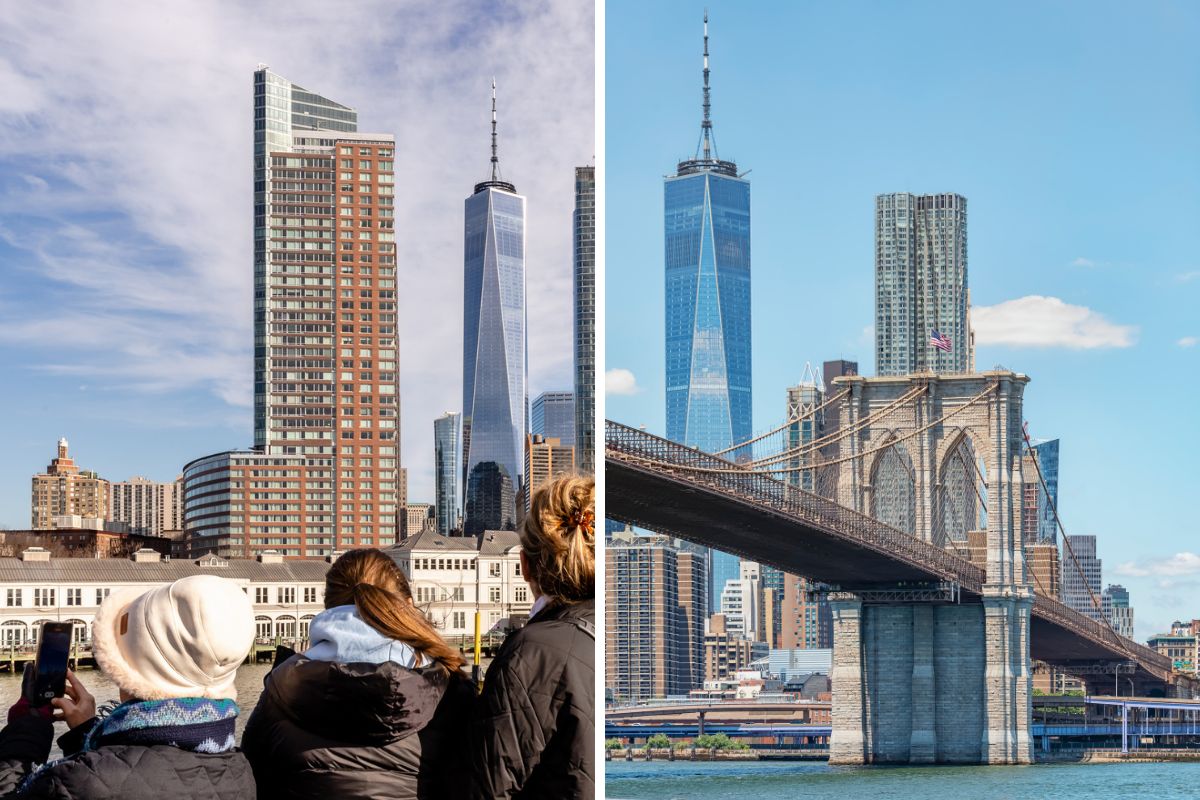 Private boat charter by New York Harbor Tours