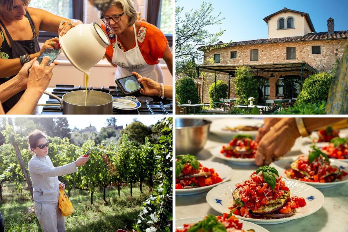 Il Borghetto Cooking Class