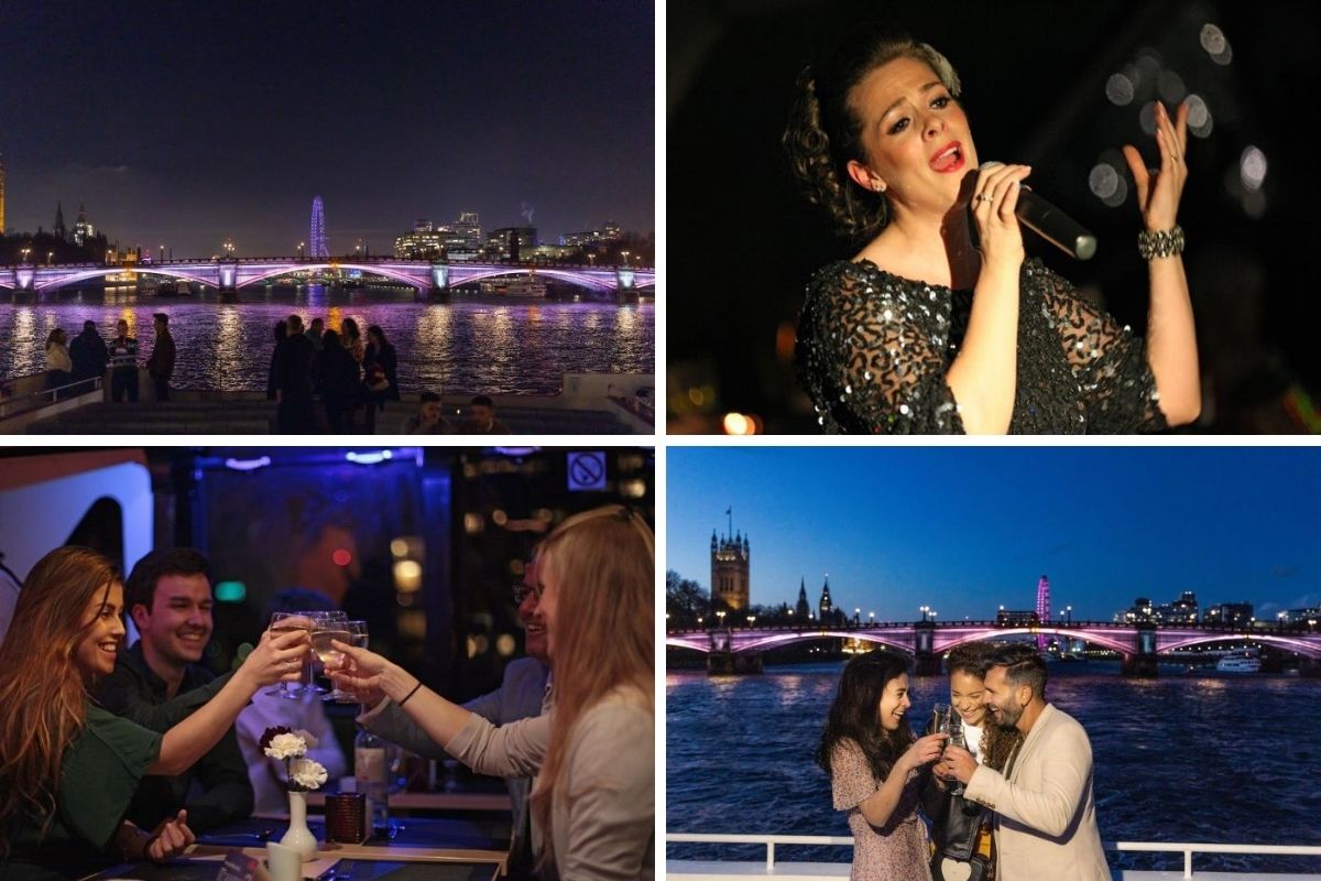 Dinner cruise by Golden Tours