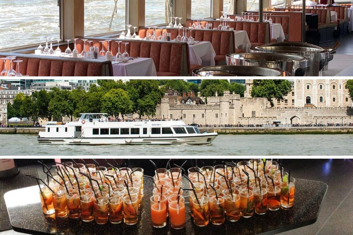 Westminster Party Boats