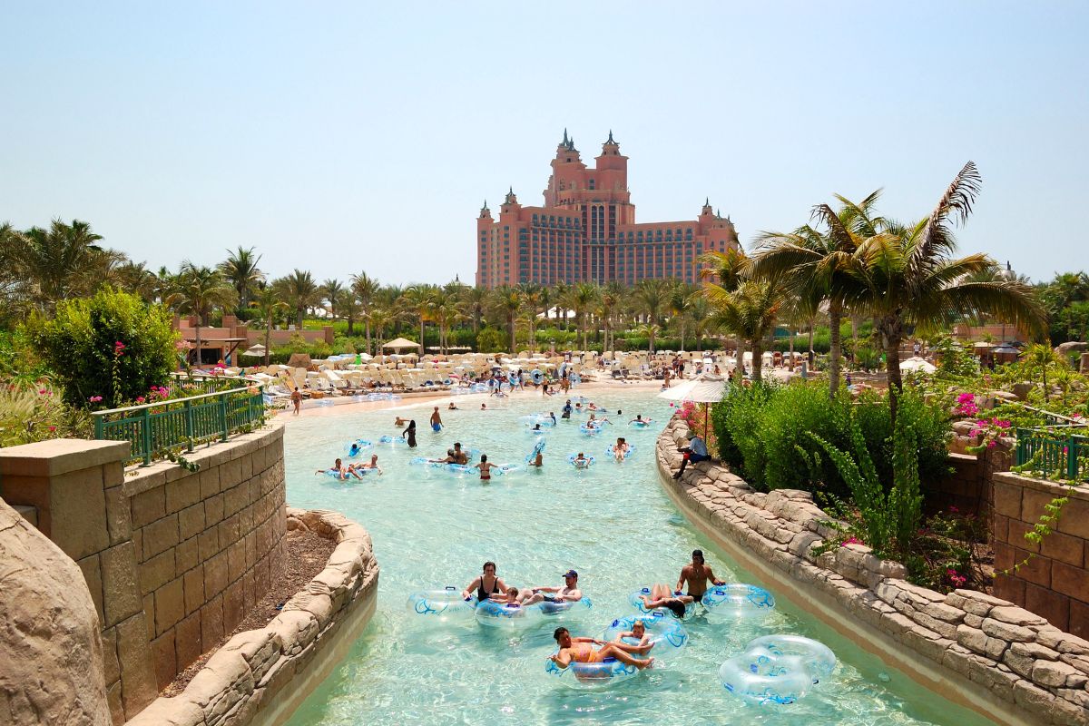 How much do Atlantis Aquaventure tickets cost
