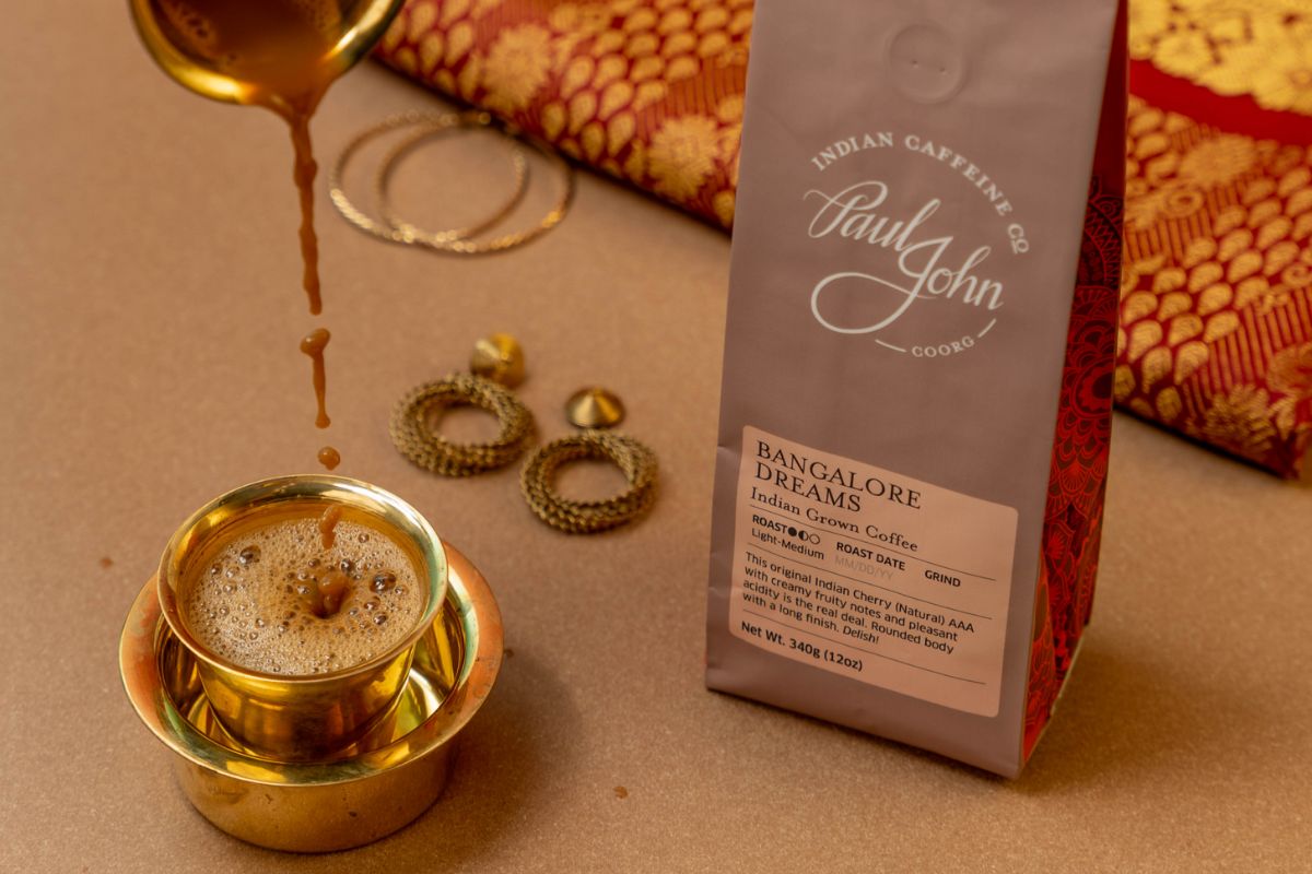 Paul John Caffeine Company tips