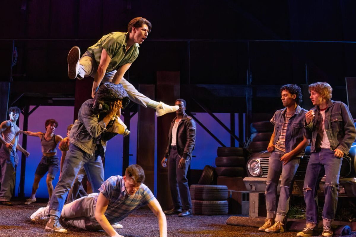 The Outsiders, Broadway, New York City