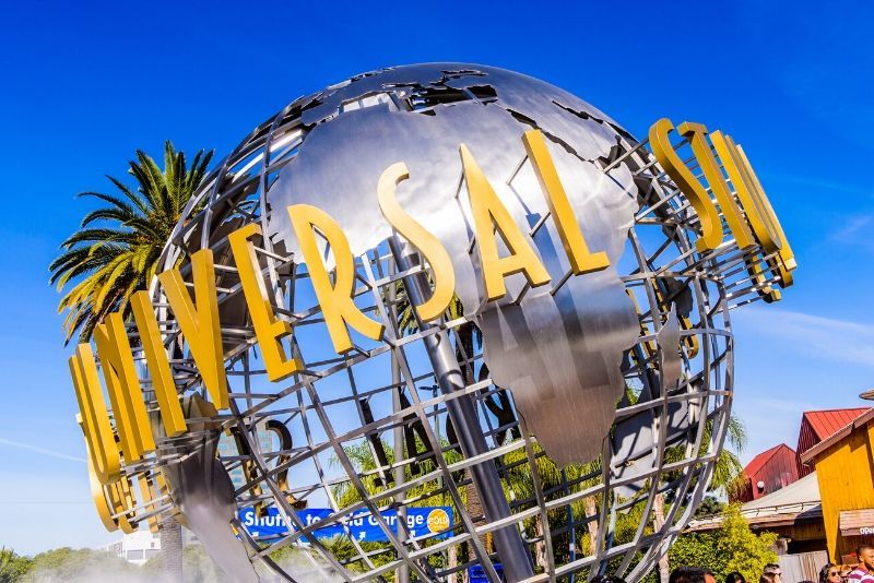 Universal Studios Hollywood: Tickets