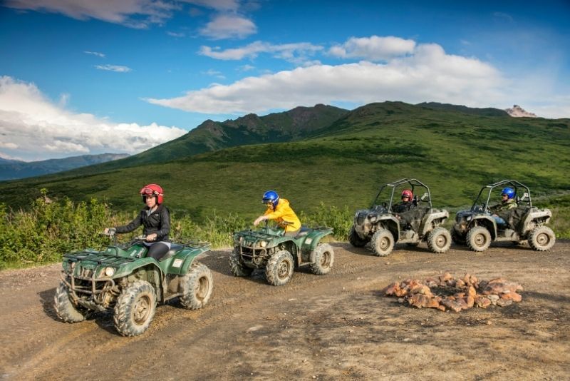Quad Tours in Antigua Guatemala