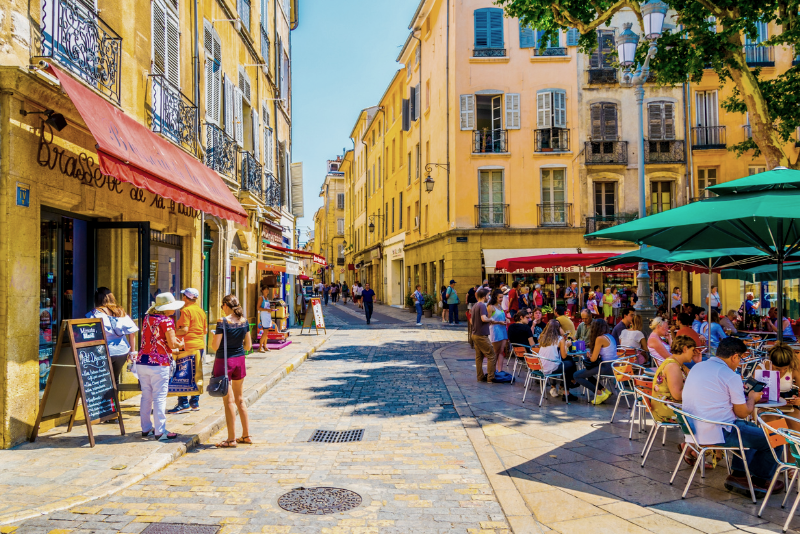 Aix en Provence: Day Trips and Tours from Nice