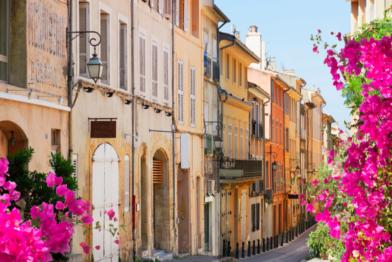 Aix-en-Provence: Day Trips and Tours from Marseille