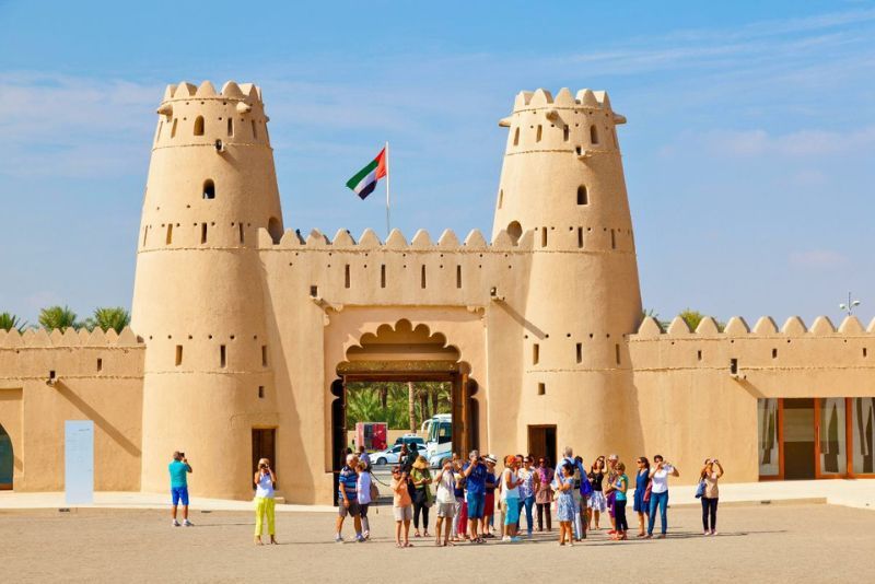 Al Ain: Day Trips and Tours from Dubai