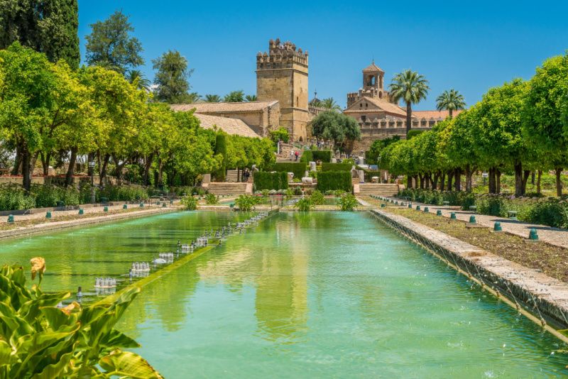 Billets et Visites Guidées pour l'Alcazar de Cordoue
