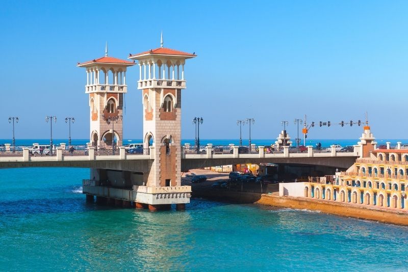 Alexandria: Day Trips and Tours from Cairo