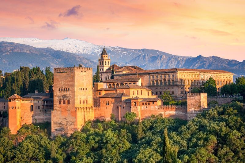 Alhambra: Tickets and Tours