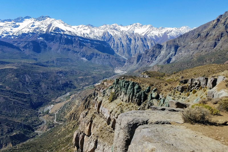 Cajón del Maipo: Day Trips and Tours from Santiago