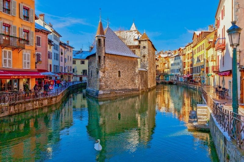 Annecy: Day Trips and Tours from Geneva