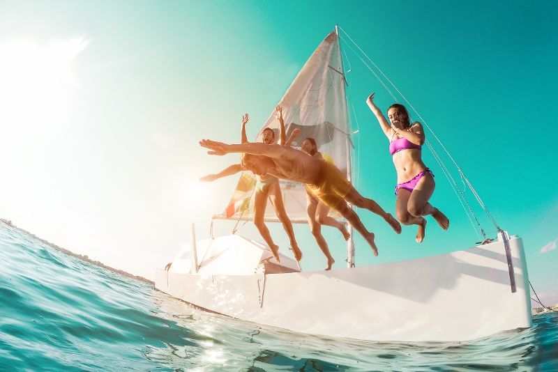 Boat Trips & Tours from Athens to Greek Islands