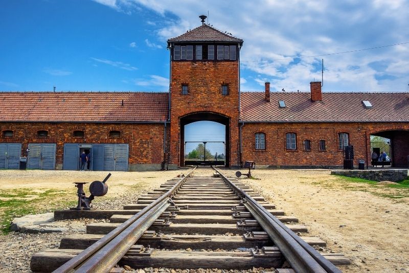 Auschwitz: Escursioni, tour e gite da Cracovia